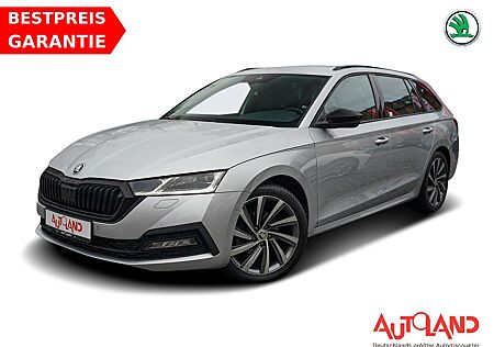 Skoda Octavia Combi 2.0 TDI Sport Edition LED Navi ACC