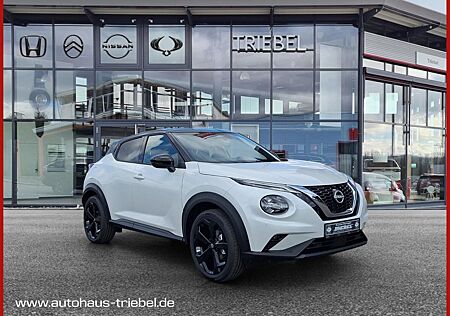 Nissan Juke Tekna 1.0 DIG-T °LED°Navi°SHZ°BOSE°BF°RFK°