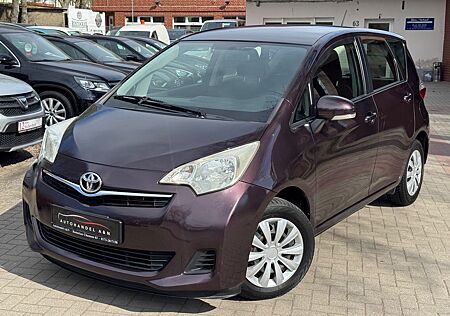 Toyota Verso-S Cool *AUS 1. HAND*TÜV NEU*