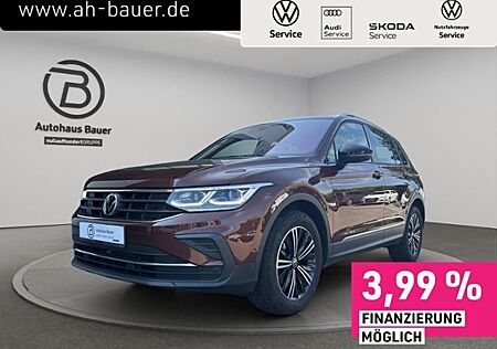 VW Tiguan Volkswagen 1.5TSI DSG United IQ-Light ACC