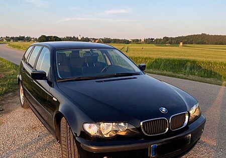 BMW 318i E 46 touring - 52 t km