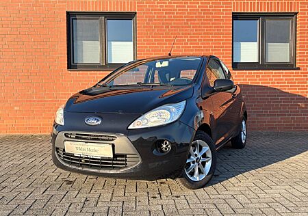Ford Ka Cool & Sound Edition Klima EURO 6 TÜV NEU