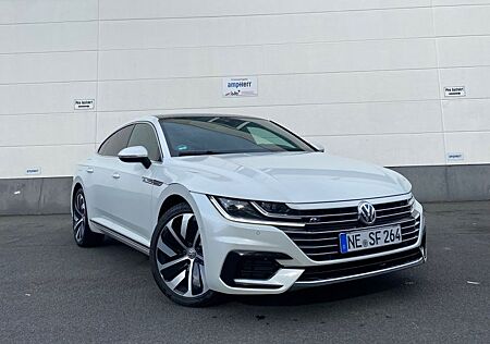 VW Arteon Volkswagen 2.0 TDI SCR DSG R-Line