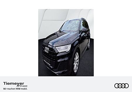 Audi Q7 60 TFSIe Q S LINE LM22 S-SITZE HuD