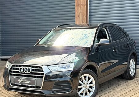 Audi Q3 Navi/LED/2xPDC/EURO6/Tempomat/Klimaauto/8Fach