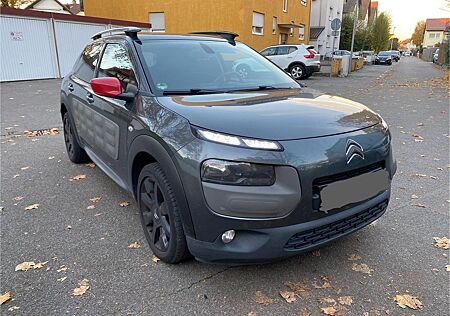 Citroën C4 Cactus Shine Edition
