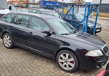 Skoda Octavia Combi 2.0 TDI RS-VOL EXTRA 6 GANG TÜV-27