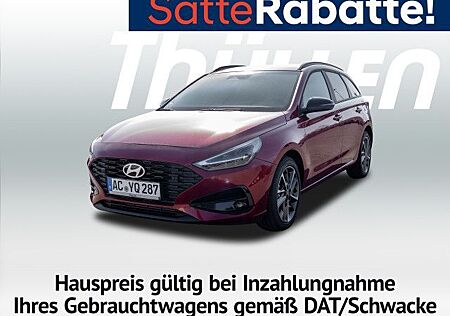Hyundai i30 FL Kombi 1.5 T-GDi 48V 7-DCT 2WD ADVANTAGE