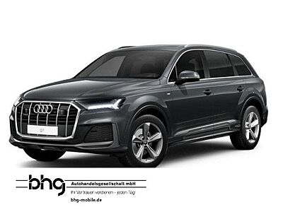 Audi Q7 45 TDI quattro S LINE