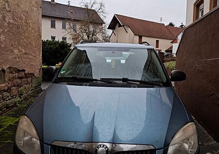 Skoda Fabia Combi 1.4l Classic Classic