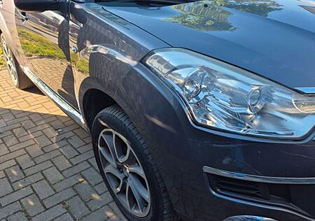 Citroën C-Crosser HDi 155 FAP DCS Exclusive Exclusive