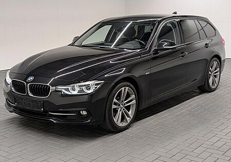 BMW 320i Touring Sport Line LED/el.Heck/SHZ/PDC/18-Z