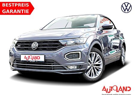 VW T-Roc Volkswagen Cabriolet 1.5 TSI DSG R-Line LED Navi DAB