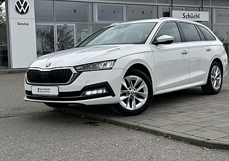 Skoda Octavia Combi 2.0 TDI DSG Style HEAD-UP+SMART-LI