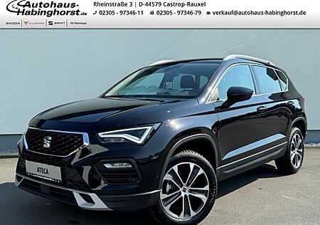 Seat Ateca 1.5 TSI ACT Style Edition Nav Cam Kessy Pa