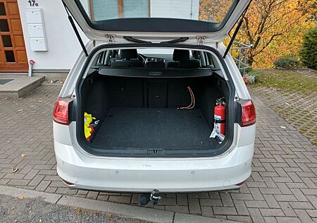 VW Golf Volkswagen 1.4 TGI DSG Comfortl. BlueMotion Varian...
