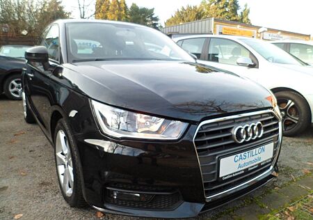 Audi A1 Sportback sport