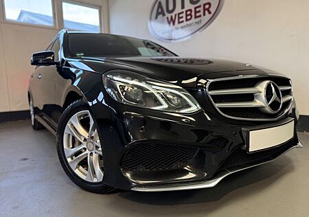 Mercedes-Benz E 350 BT 4 MATIC*T.LEDER*NAVI*APPLE*CAM*LED*AMG