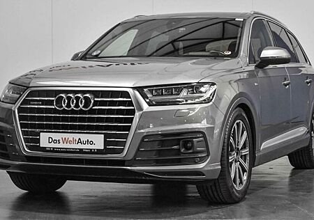 Audi Q7 3.0 TDI Austausch Motor bei 180000 km
