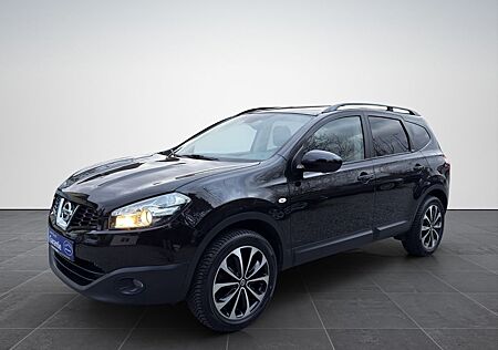 Nissan Qashqai+2 Qashqai +2 Navi~Pano~ 360°~7-Sitzer~Leder~AHK