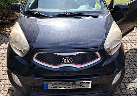 Kia Picanto 1.0 Dream Team Lifestyle Red