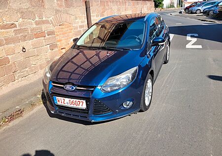 Ford Focus Turnier Ambiente