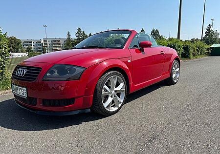 Audi TT Roadster 1.8T 110KW -