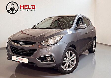 Hyundai ix35 Style 2WD*TOP*TEILLEDER*