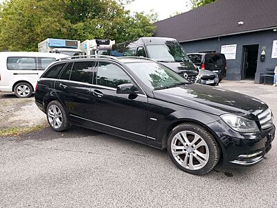 Mercedes-Benz C 220 T CDI BE Avantgarde Aut&Xenon&Navi