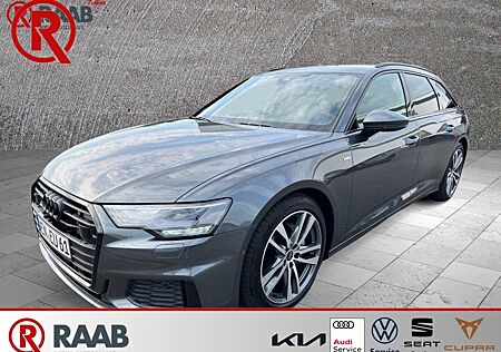 Audi A6 Avant 40 TDI sport S-line S-Tronic LED SHZ PD