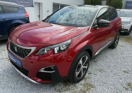 Peugeot 3008 1.6 THP GT Line*Aut*LED*Kamera*Navi*Leder*