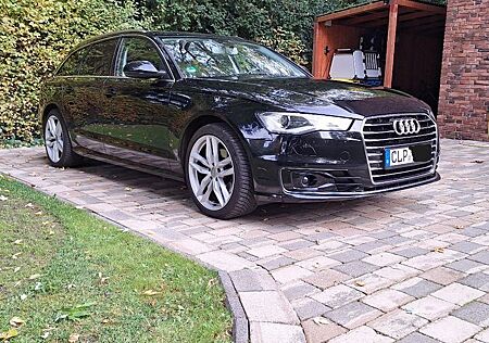 Audi A6 Avant 2.0 TDI - 19Zoll,StandHzg,AHK,ACC,Navi