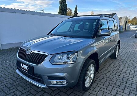 Skoda Yeti 1.4 TSI Joy