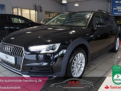 Audi A4 Allroad quattro Anhängerkupplung