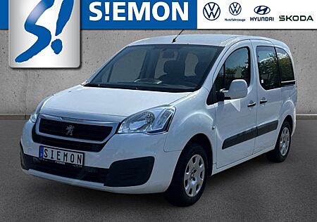 Peugeot Partner Active 1.6 AHK Notbremsass. Temp Tel.-Vo