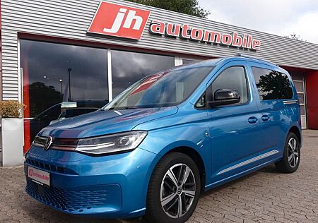 VW Caddy Volkswagen Move TDI DSG Panorama*SHZ*virtual*LED