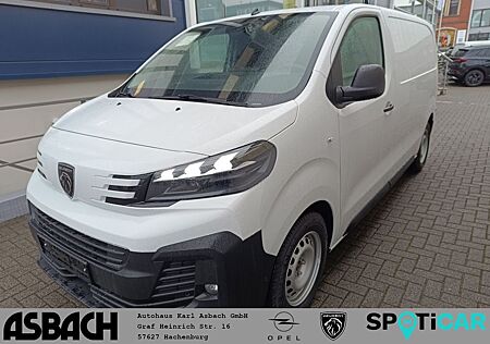 Peugeot Expert Kastenwagen AZV Navi Holz