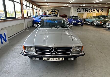 Mercedes-Benz 450 SLC erst. 119TKM restauriet H-Zul *GARANTIE