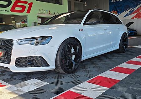 Audi RS6 Performance/ 850PS/Akra/KW V4/HUD/Pano/B&O/