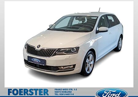 Skoda Rapid 1.0 TSI Spaceback Clever Klimaaut. ParkPil