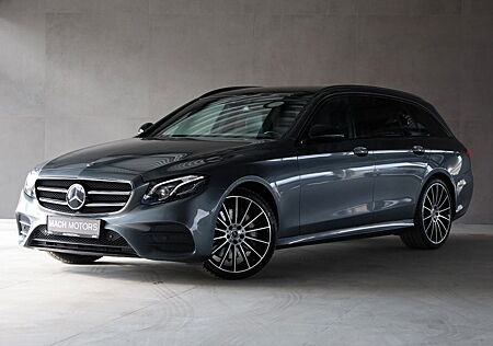 Mercedes-Benz E 450 T 4MATIC AMG, Burmester