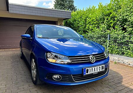 Volkswagen Eos 1.4 TSI - 118KW / 160PS Benzin