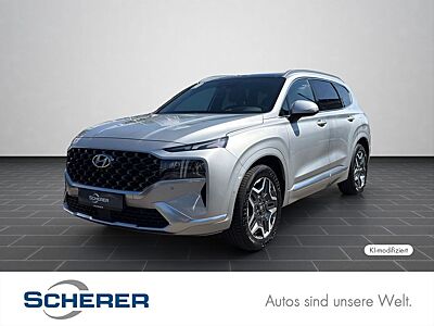 Hyundai SANTA FE 1.6 TGD-I Signature 4WD Pano 5J-Garanti