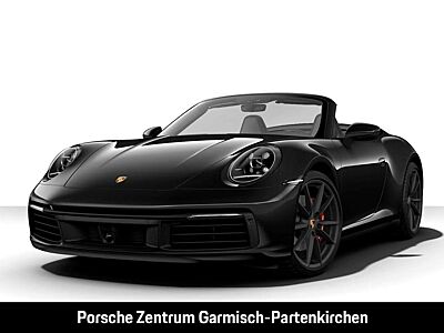 Porsche 992 911 Carrera 4S Cabriolet Bose Memory Sitze