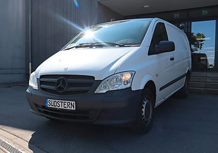 Mercedes-Benz Vito Kasten 116 CDI lang/Automatik/2013er