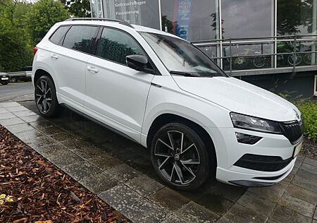 Skoda Karoq Sportline 4x4, LED, SItzh, 2Z-Klima