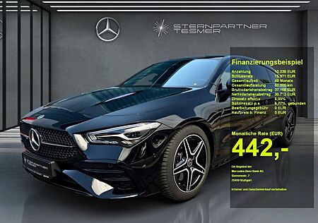 Mercedes-Benz CLA 220 Shooting Brake CLA 220 d SB +AMG+Night+MBUX+Sportausp.+PANO+SHZ