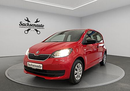 Skoda Citigo 1.0 MPI Active (HU+Insp neu)