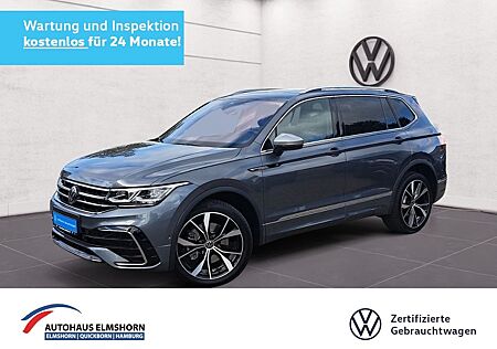 VW Tiguan Allspace Volkswagen R-Line 2.0 TSI 4Motion DSG AHK P