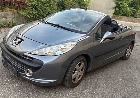 Peugeot 207 CC Sport Cabrio - TÜV - 149.000 km